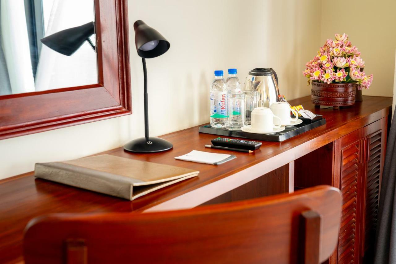 Mony Reach Angkor Hotel Siem Reap Esterno foto