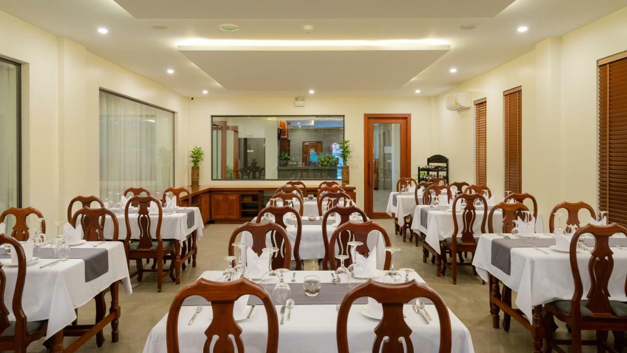 Mony Reach Angkor Hotel Siem Reap Esterno foto