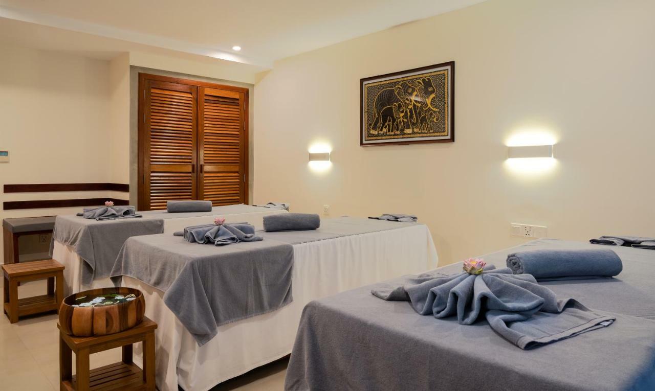 Mony Reach Angkor Hotel Siem Reap Esterno foto