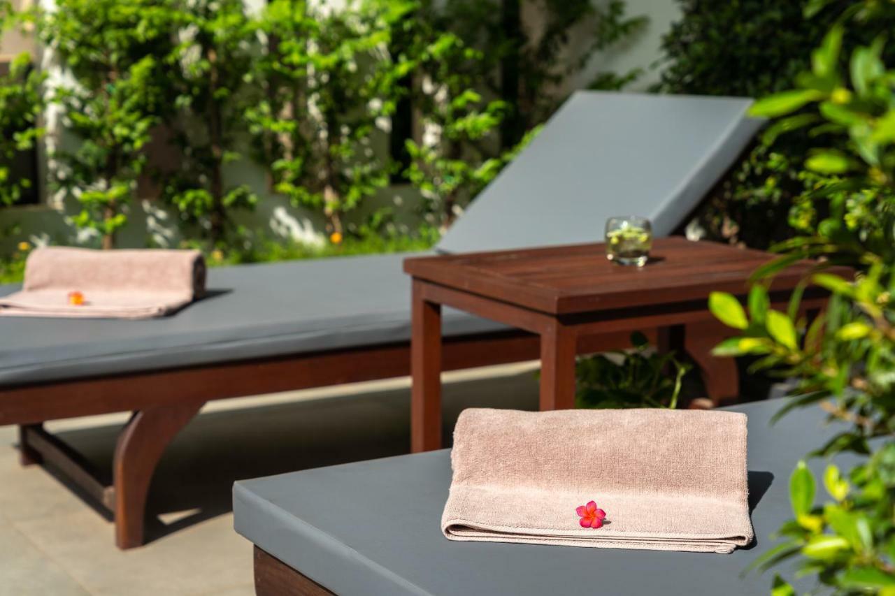 Mony Reach Angkor Hotel Siem Reap Esterno foto